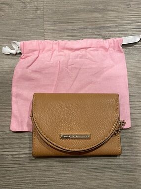Poppy & Peonies wallet
